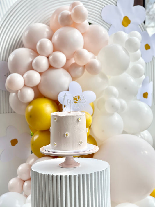 Balloon Waterfall Package