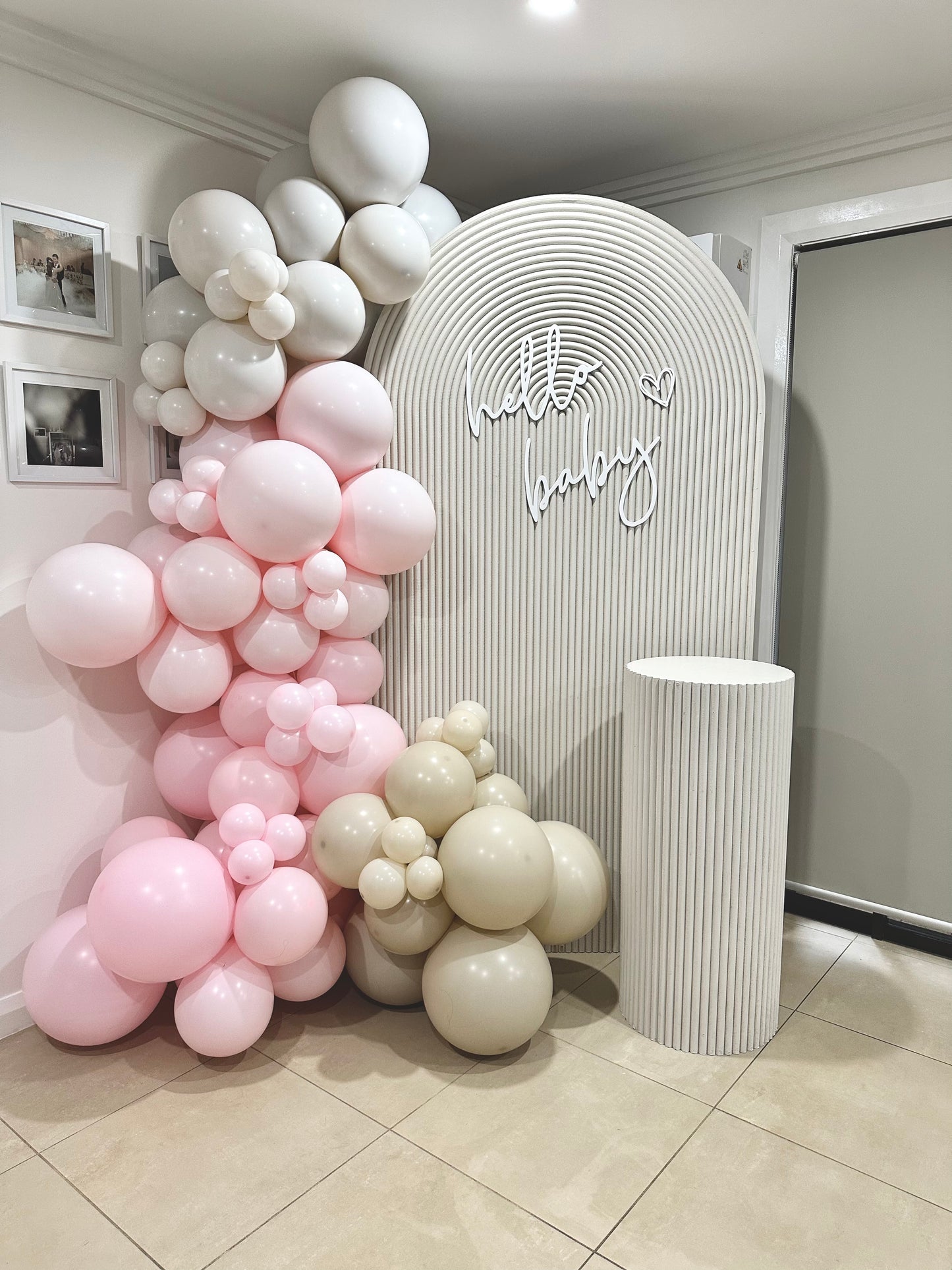 Balloon Garland Package