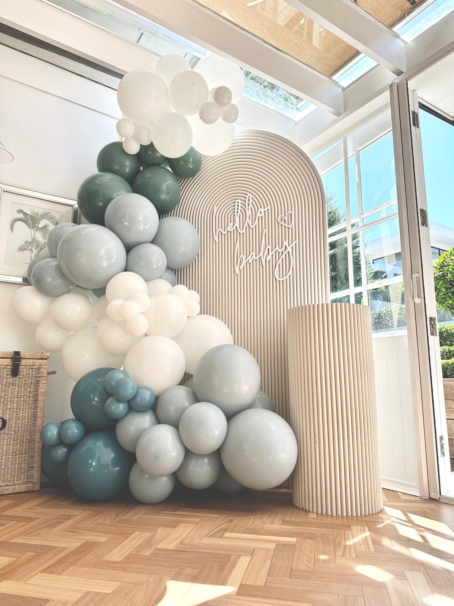 Balloon Garland Package