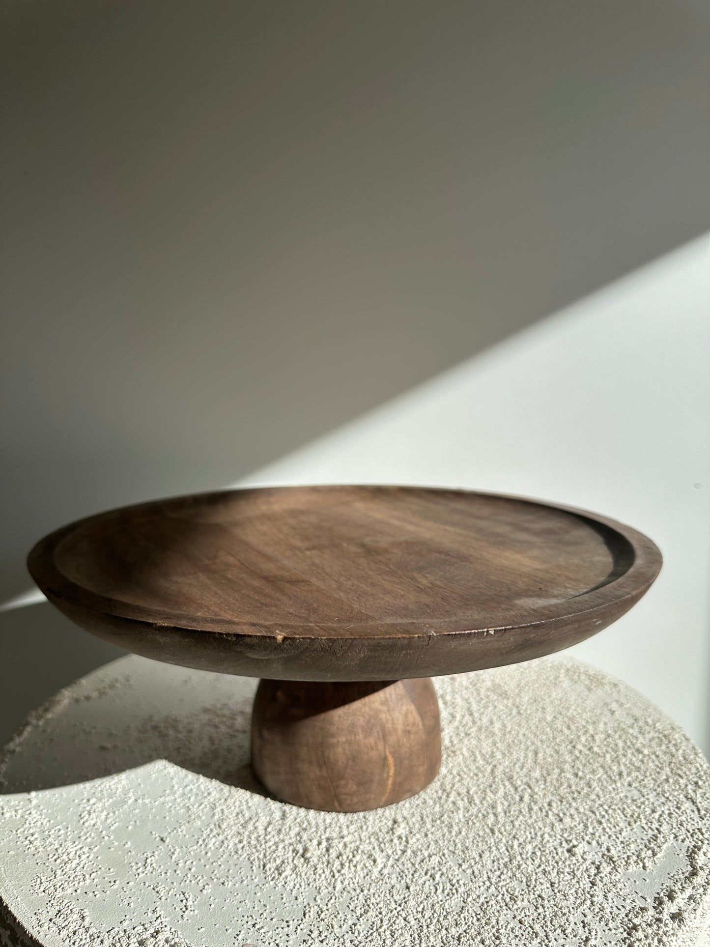 Natural Cake Stand