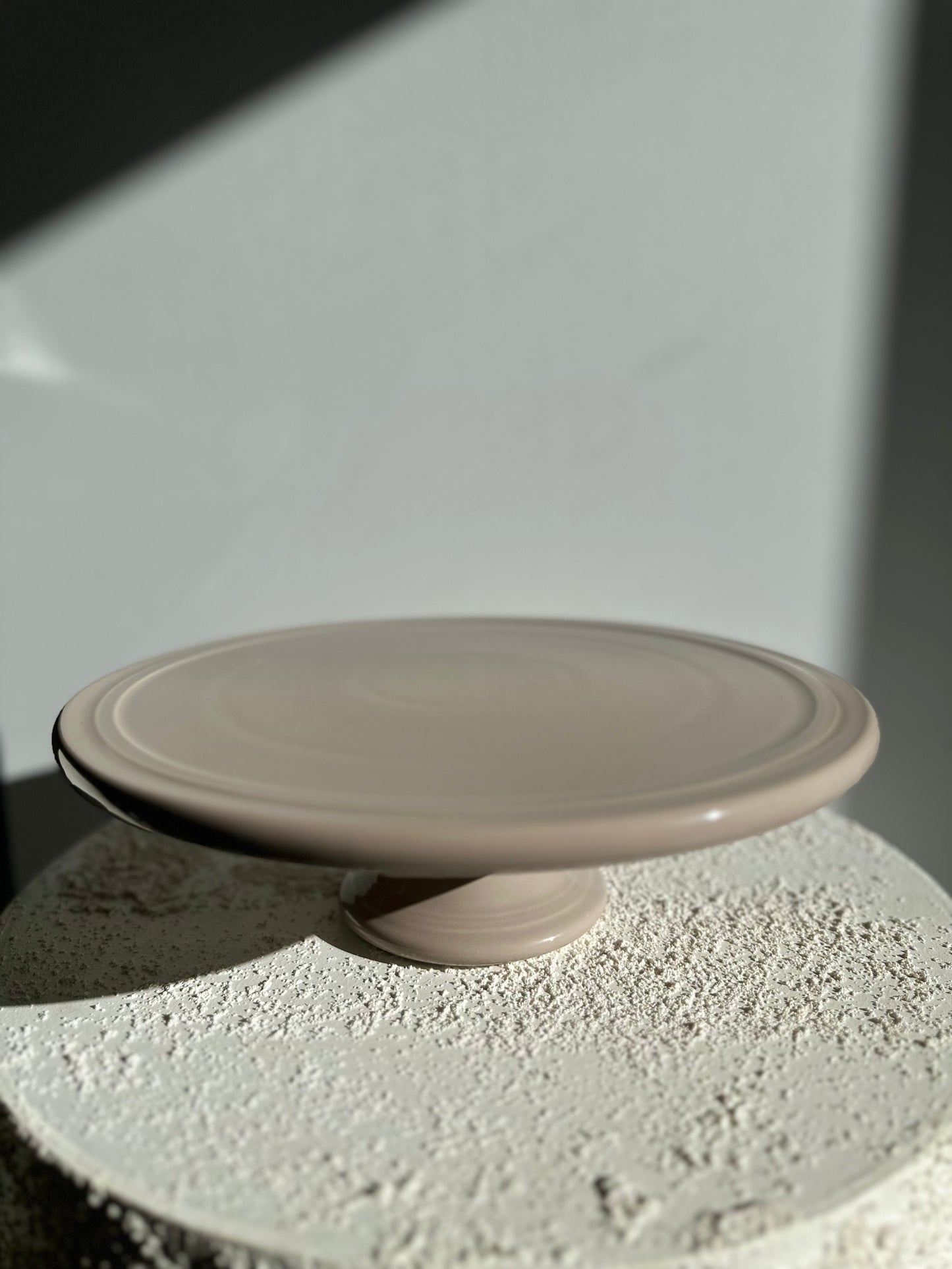 Classic Nude Cake Stand