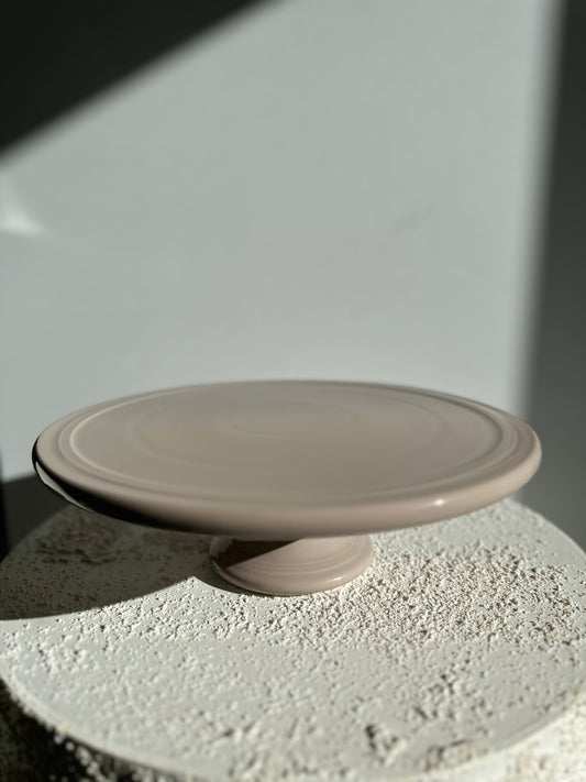 Classic Nude Cake Stand