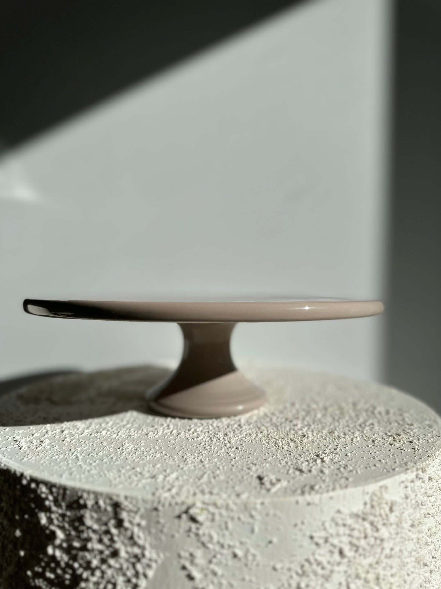Classic Nude Cake Stand