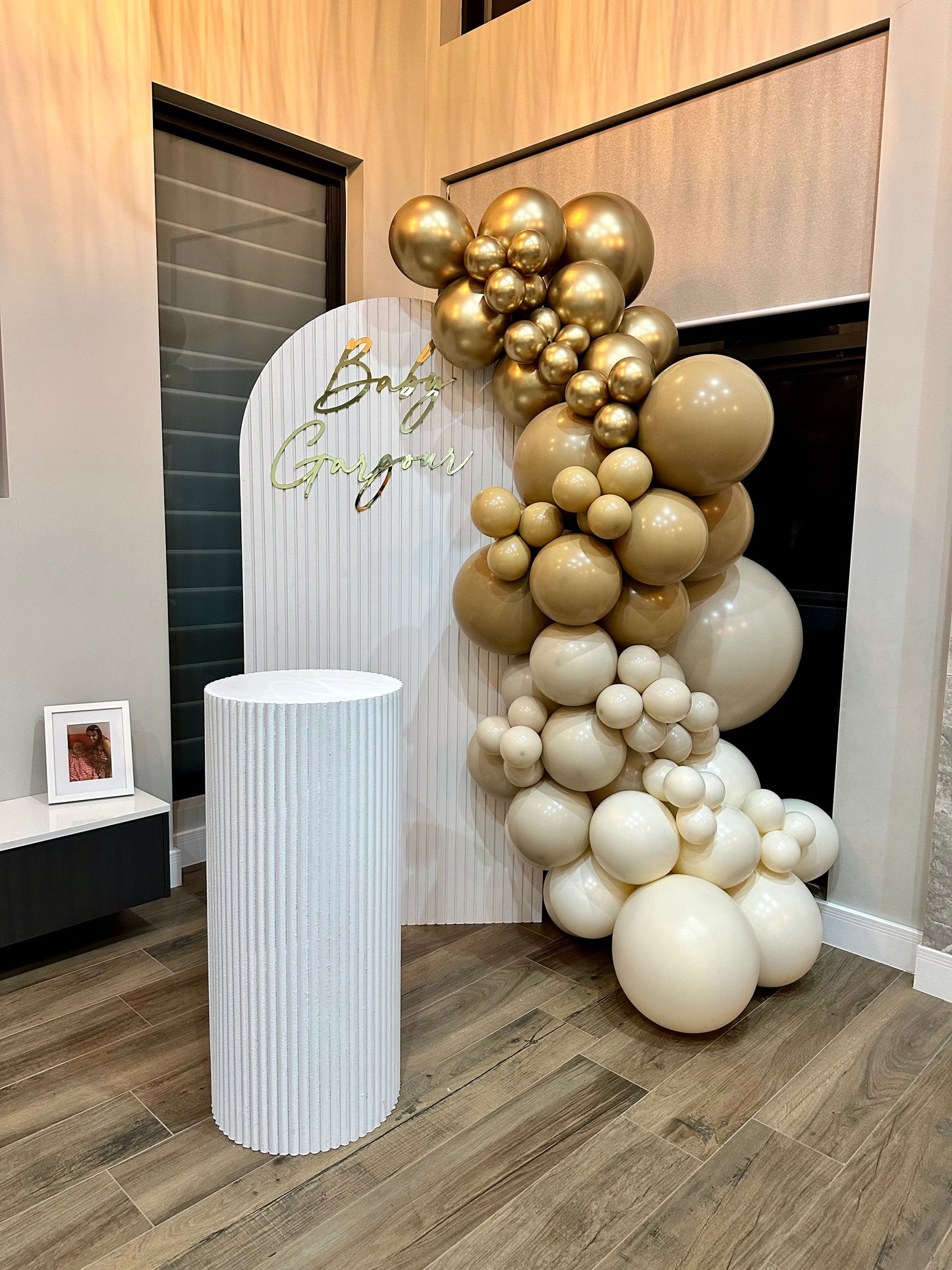 DIY Ballon Garland Package