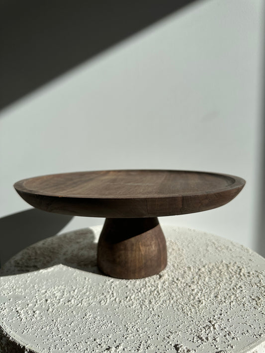 Natural Cake Stand